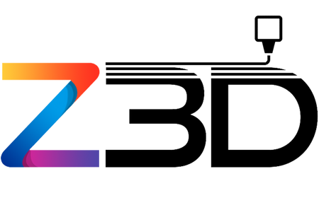 Z3 Icon Z3D | 3D Printing Service